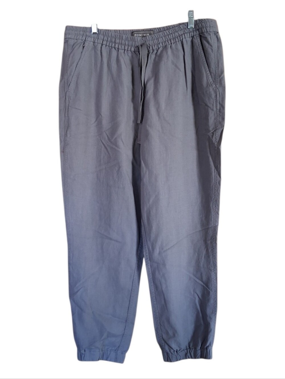 Point Sur Pull On Jogger Pants Size 14 Tall